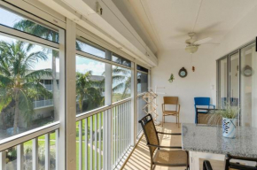 Sanibel Siesta On The Beach Unit 407 Condo